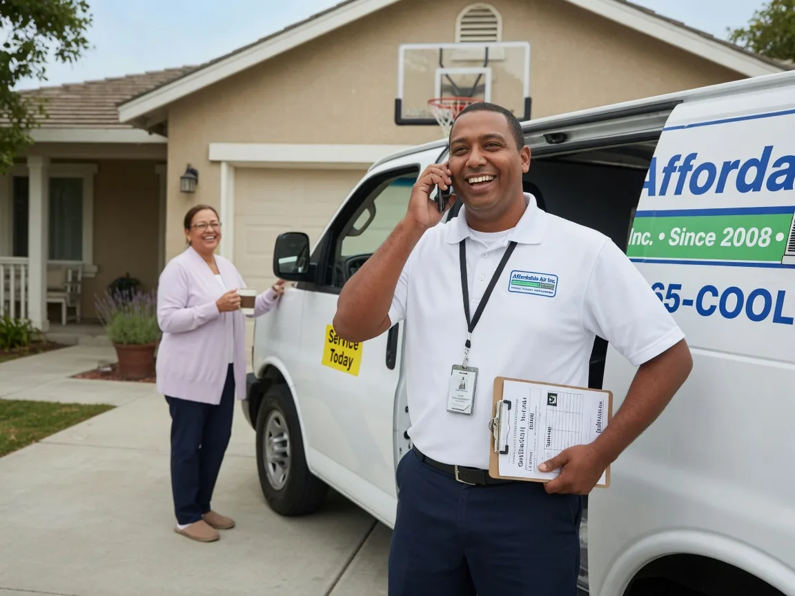 Central Ac Repair Keystone, IN FAQs